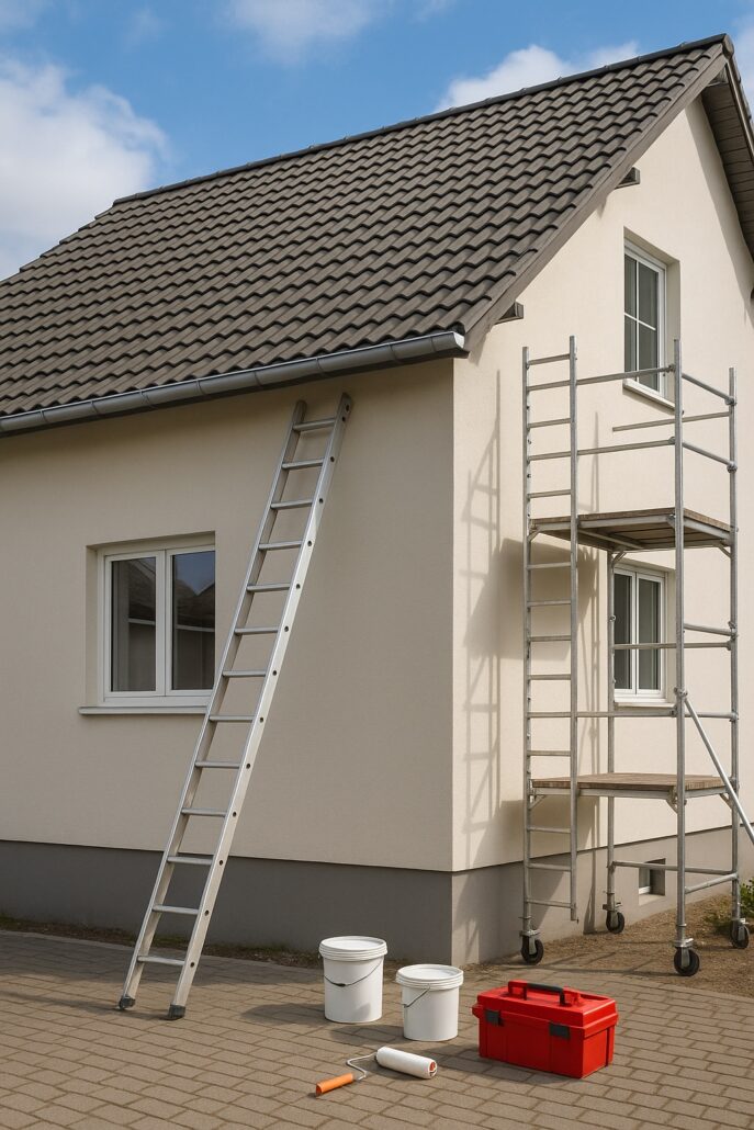 manutenzione immobili