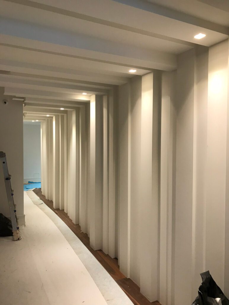 Ristrutturazioni e finiture di interni